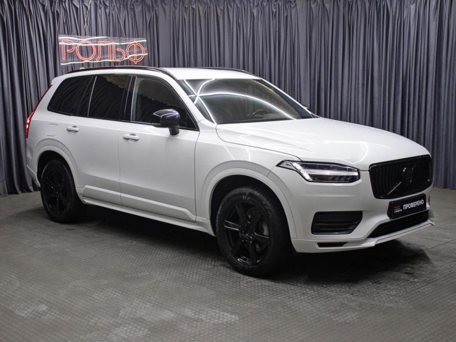 Volvo XC90 II Рестайлинг 1 Москва  - изображение 3