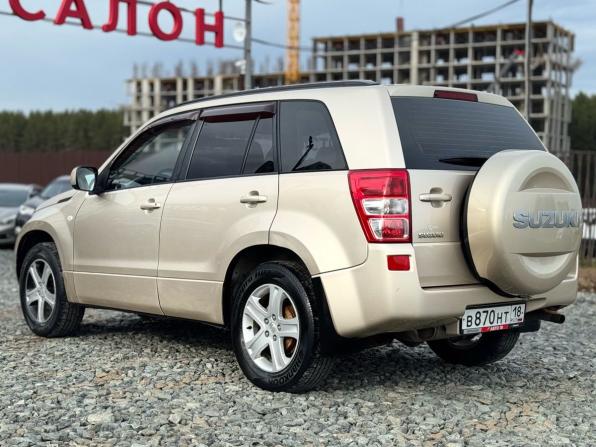 Suzuki Grand Vitara II с пробегом 2007 года, цена 749 000 рублей, 191991 км, внедорожник, Автокод Объявления