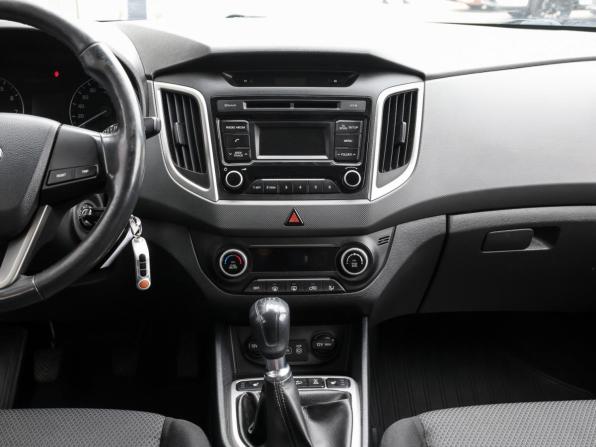 Hyundai Creta I с пробегом 2019 года, цена 1 349 000 рублей, 208837 км, внедорожник, Автокод Объявления