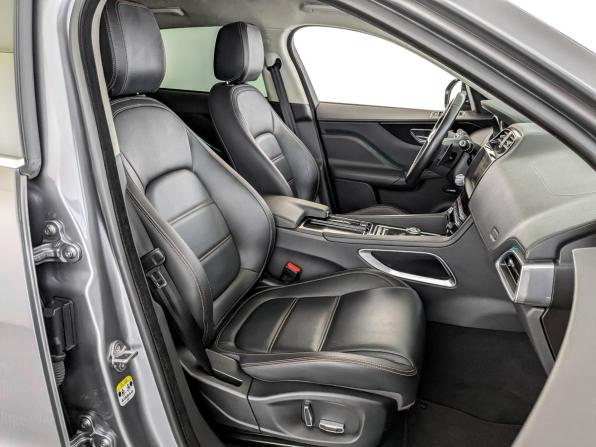 Jaguar F-Pace I с пробегом 2020 года, цена 3 720 000 рублей, 70693 км, внедорожник, Автокод Объявления