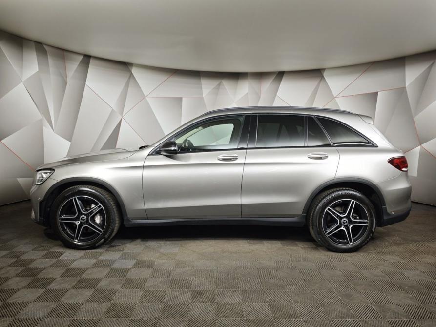 Mercedes-Benz GLC I (X253) Рестайлинг Москва  - изображение 5