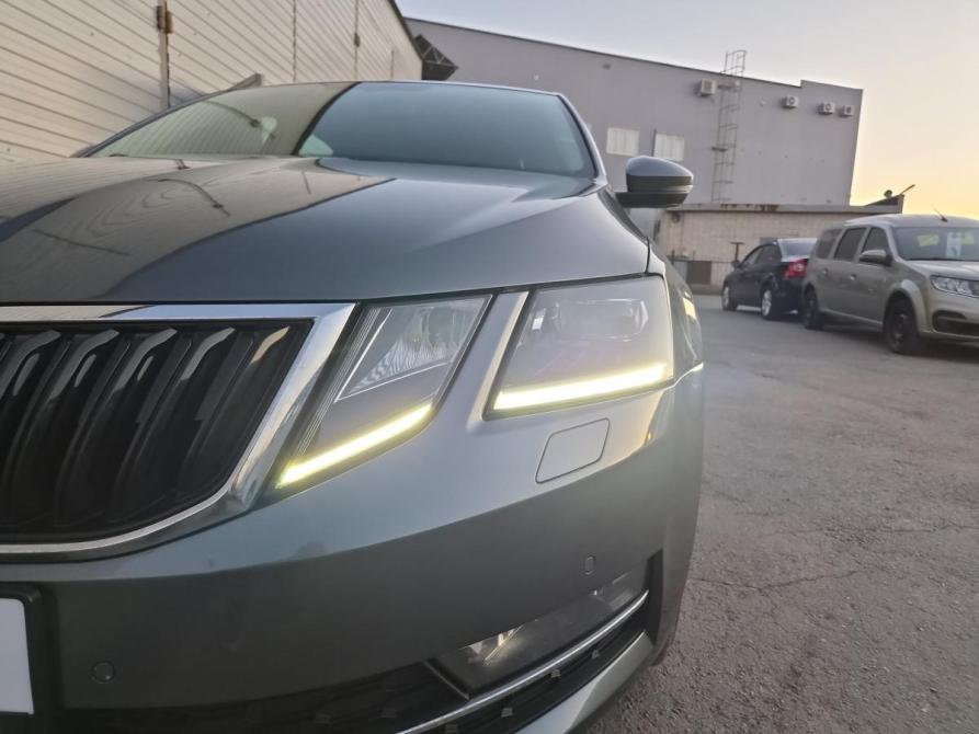 Skoda Octavia III (A7) Рестайлинг Саратов  - изображение 10