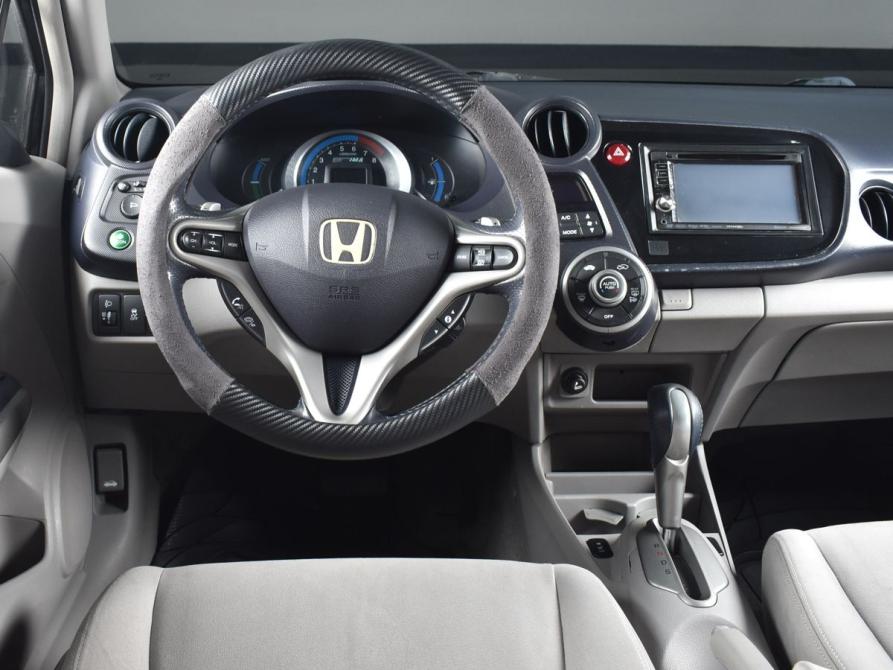 Honda Insight II Кемерово  - изображение 8