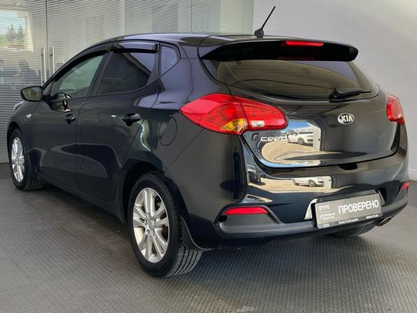 Kia Ceed II с пробегом 2014 года, цена 1 119 000 рублей, 177089 км, хэтчбек, Автокод Объявления