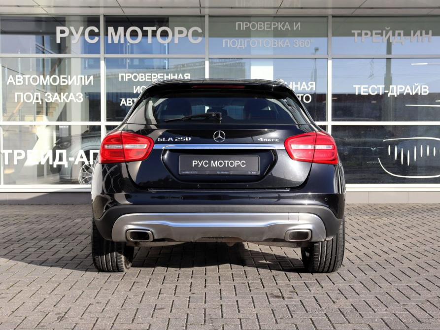 Mercedes-Benz GLA I (X156) Калининград  - изображение 4