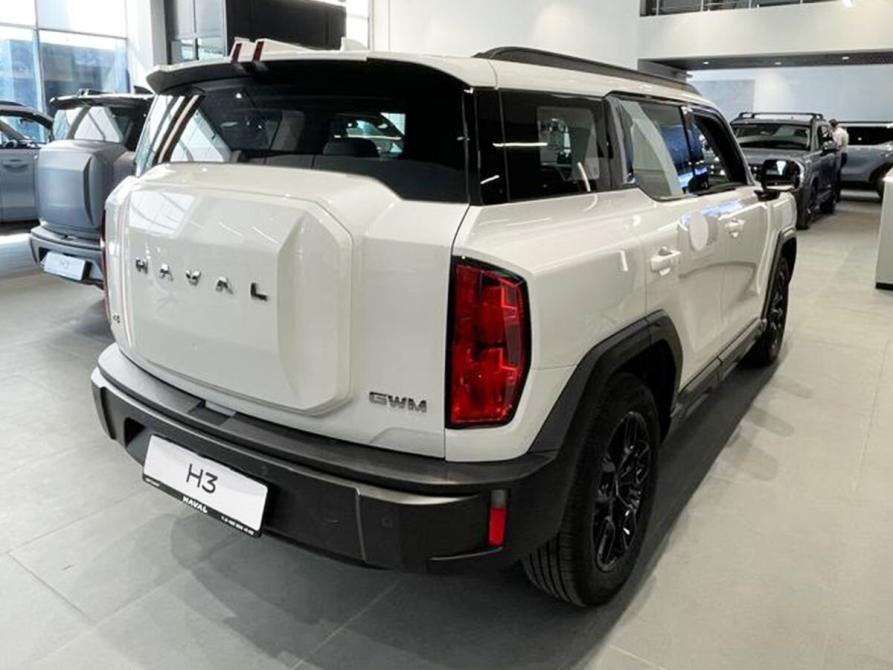 Haval H3 I Рестайлинг Самара  - изображение 5