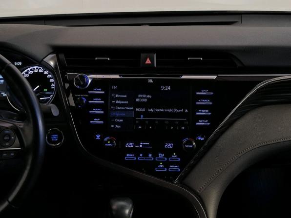 Toyota Camry VIII (XV70) с пробегом 2020 года, цена 3 049 000 рублей, 59544 км, седан, Автокод Объявления