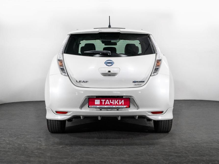 Nissan Leaf I (ZE0/AZE0) Иркутск  - изображение 4