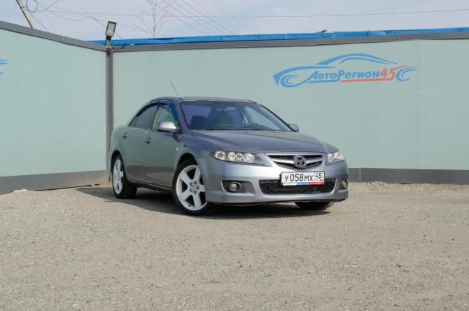 Mazda 6 I (GG) с пробегом 2005 года, цена 319 000 рублей, 315000 км, седан, Автокод Объявления