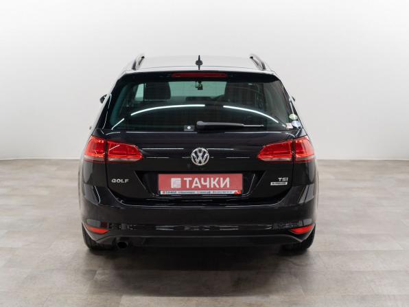 Volkswagen Golf VII с пробегом 2014 года, цена 1 199 000 рублей, 74516 км, универсал, Автокод Объявления