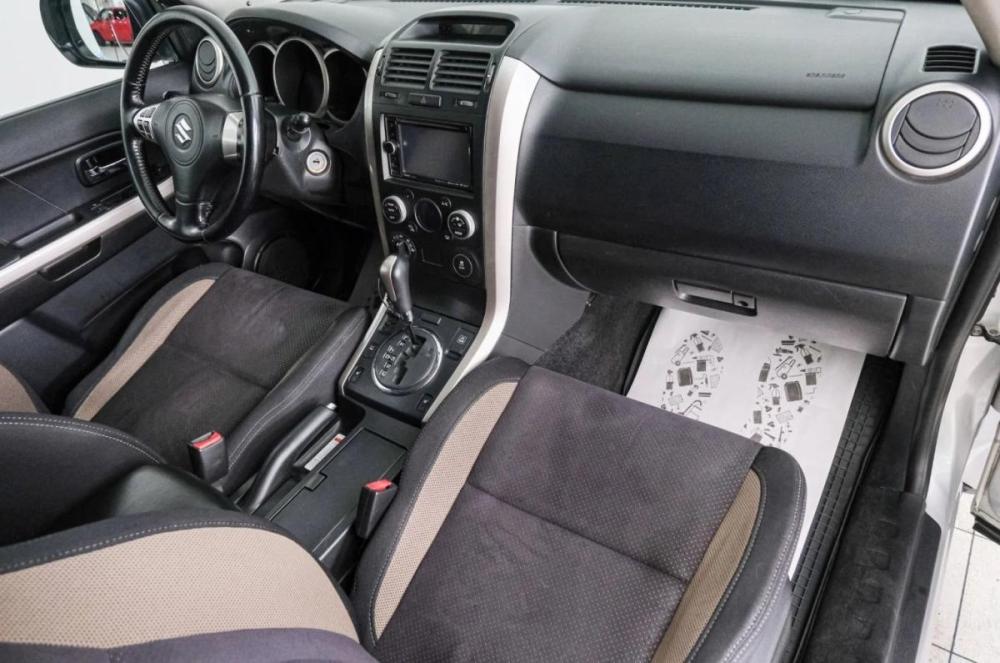 Suzuki Grand Vitara II Рестайлинг 2 Красноярск  - изображение 13