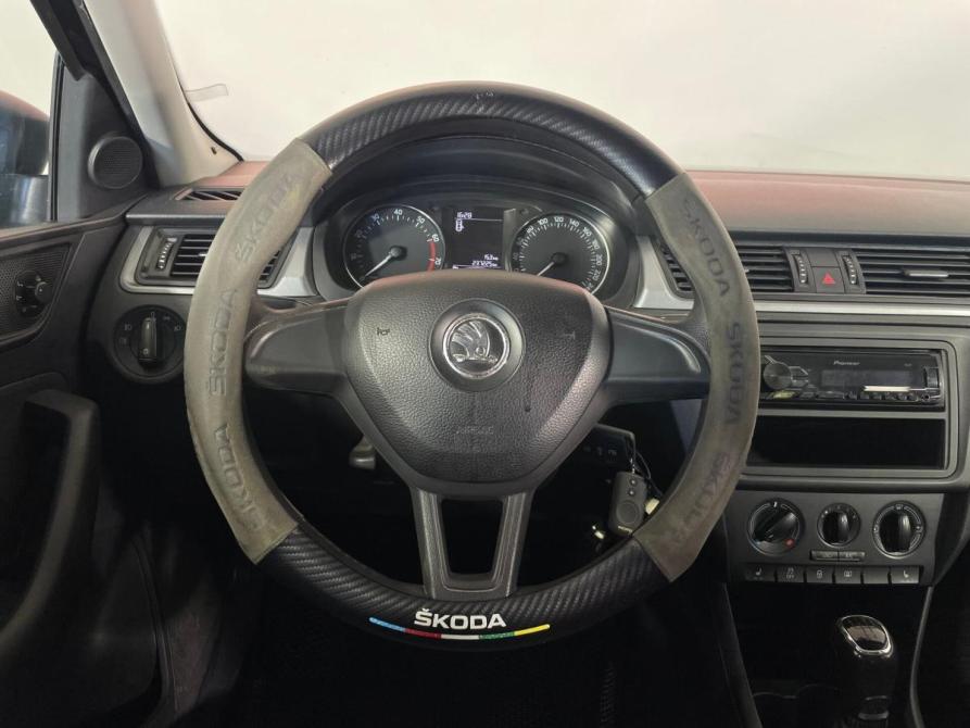 Skoda Rapid I Воронеж  - изображение 11