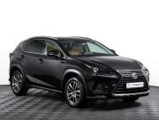 Lexus NX I Рестайлинг Москва  - изображение 27