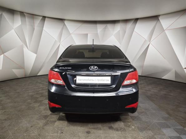 Hyundai Solaris I Рестайлинг с пробегом 2016 года, цена 997 000 рублей, 114333 км, седан, Автокод Объявления
