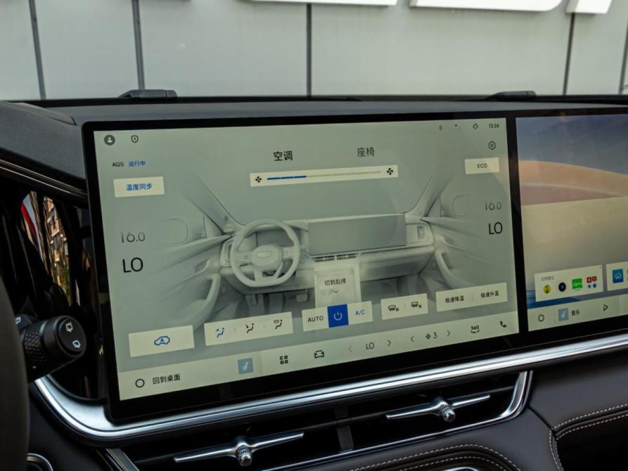 Geely Monjaro I Рестайлинг 2 Краснодар  - изображение 16