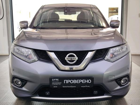 Nissan X-Trail III с пробегом 2017 года, цена 1 579 000 рублей, 221682 км, внедорожник, Автокод Объявления
