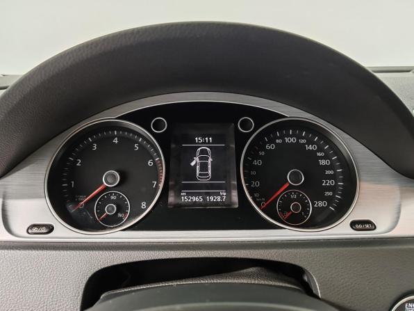 Volkswagen Passat CC I Рестайлинг с пробегом 2013 года, цена 1 399 000 рублей, 152963 км, седан, Автокод Объявления
