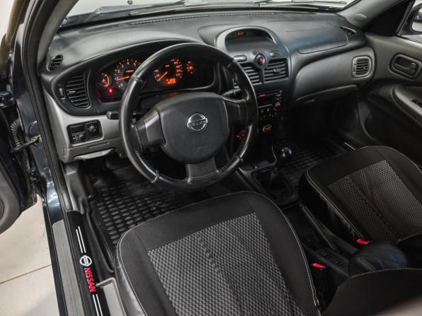 Nissan Almera Classic I с пробегом 2008 года, цена 490 000 рублей, 183236 км, седан, Автокод Объявления