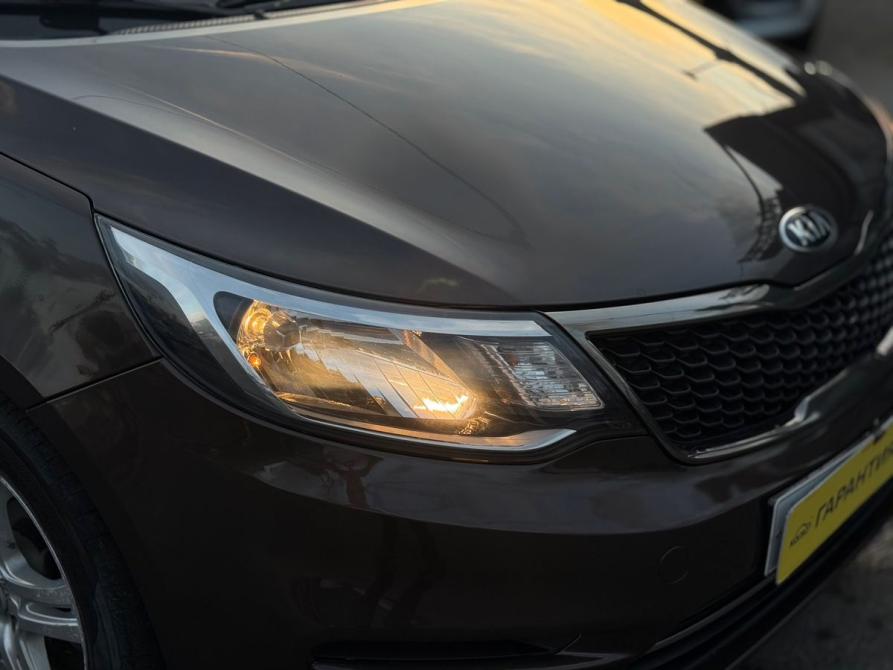 Kia Rio III Рестайлинг Ижевск  - изображение 7
