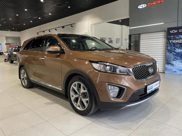 Kia Sorento III Prime с пробегом 2015 года, цена 2 348 000 рублей, 199372 км, внедорожник, Автокод Объявления