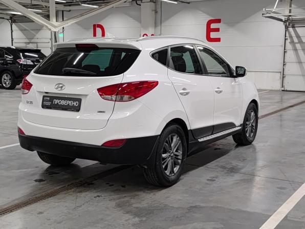 Hyundai ix35 I Рестайлинг с пробегом 2014 года, цена 1 220 000 рублей, 175710 км, внедорожник, Автокод Объявления