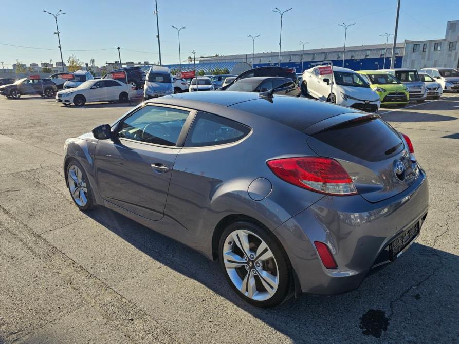 Hyundai Veloster I Тюмень  - изображение 5
