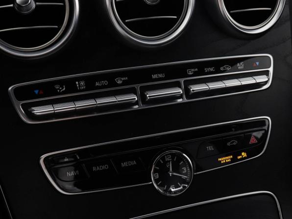 Mercedes-Benz C-Класс AMG IV (W205) с пробегом 2017 года, цена 4 851 000 рублей, 48138 км, седан, Автокод Объявления