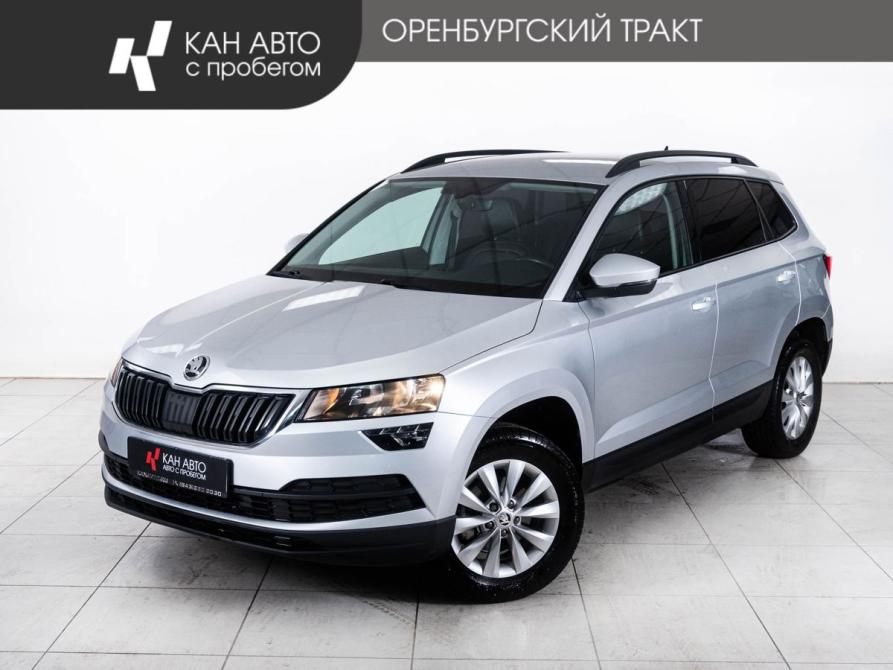 Skoda Karoq I Казань  - изображение 1