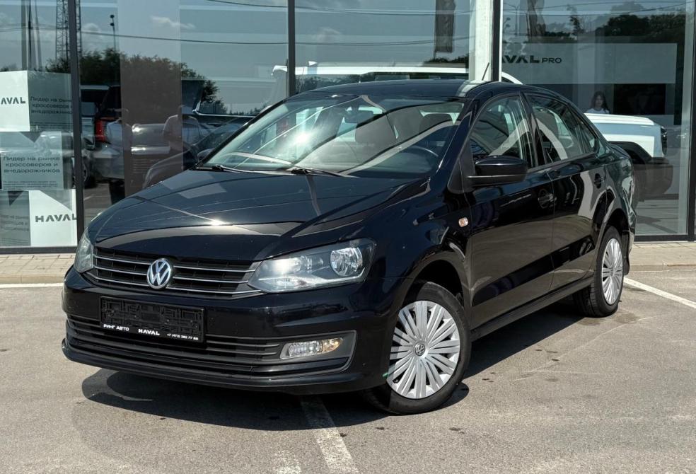 Volkswagen Polo V Рестайлинг Воронеж  - изображение 1