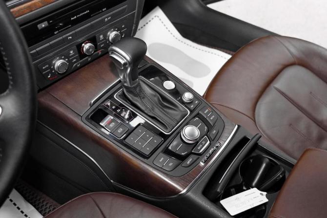 Audi A6 IV (C7) с пробегом 2013 года, цена 1 339 000 рублей, 136000 км, седан, Автокод Объявления