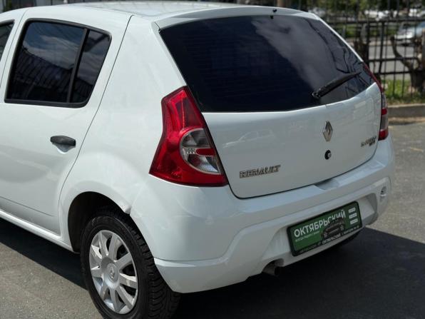 Renault Sandero I с пробегом 2014 года, цена 479 000 рублей, 109727 км, хэтчбек, Автокод Объявления