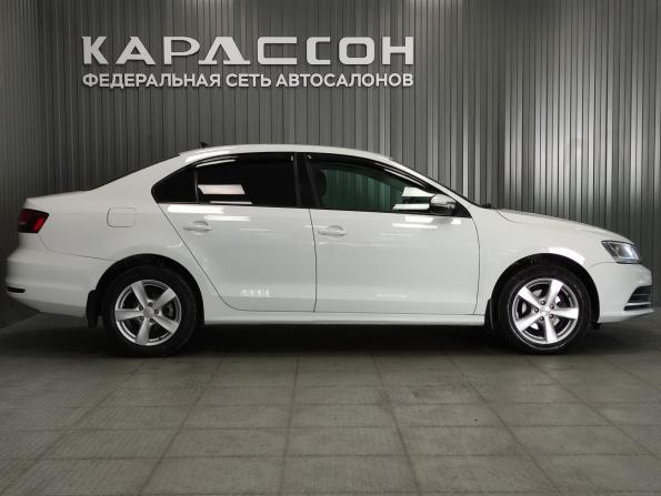 Volkswagen Jetta VI Рестайлинг с пробегом 2017 года, цена 1 340 000 рублей, 112000 км, седан, Автокод Объявления