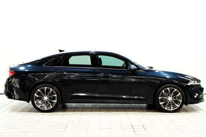Kia K5 III с пробегом 2021 года, цена 2 329 000 рублей, 170000 км, седан, Автокод Объявления