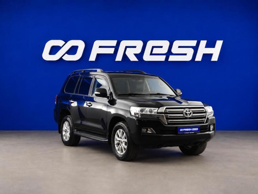 Toyota Land Cruiser 200 Series Рестайлинг 2 Москва  - изображение 1