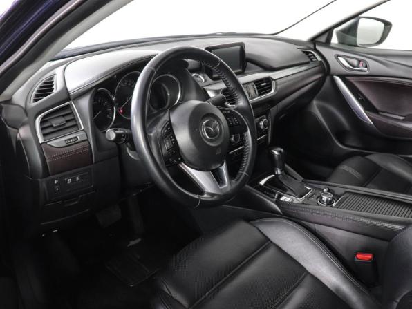 Mazda 6 III (GJ) Рестайлинг с пробегом 2015 года, цена 1 829 000 рублей, 168769 км, седан, Автокод Объявления