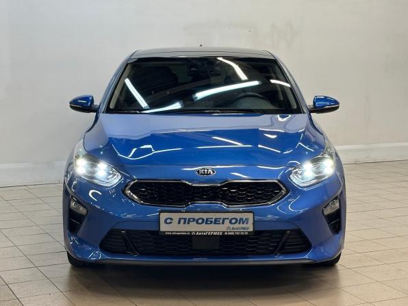 Kia Ceed III с пробегом 2018 года, цена 1 925 000 рублей, 23558 км, хэтчбек, Автокод Объявления