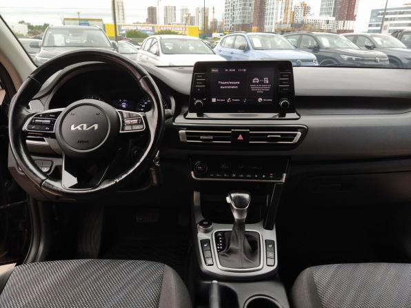 Kia Seltos I с пробегом 2022 года, цена 2 299 000 рублей, 66169 км, внедорожник, Автокод Объявления