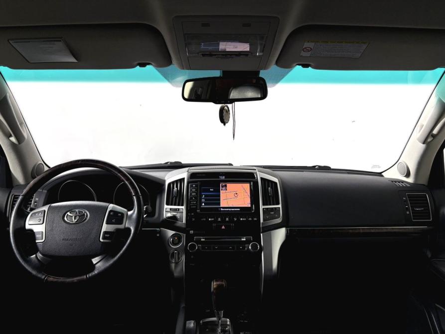 Toyota Land Cruiser 200 Series Рестайлинг 1 Пермь  - изображение 15