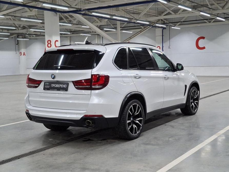BMW X5 III (F15) Казань  - изображение 6