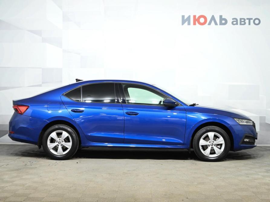 Skoda Octavia IV (A8) Екатеринбург  - изображение 7