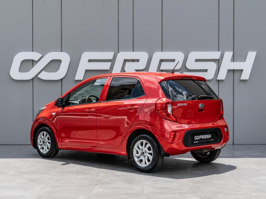 Kia Picanto III Краснодар  - изображение 2