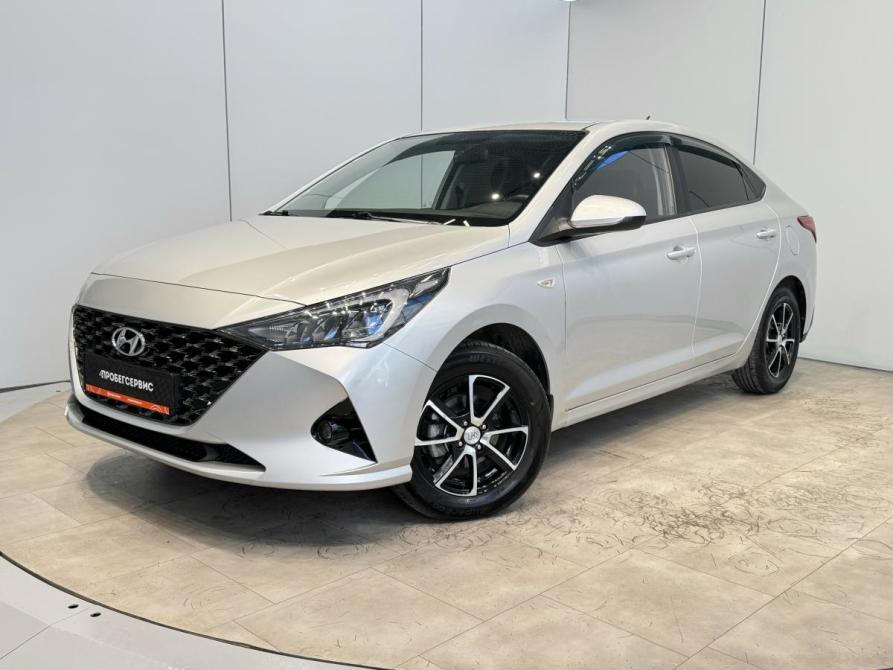 Hyundai Solaris II Рестайлинг Волжский  - изображение 1
