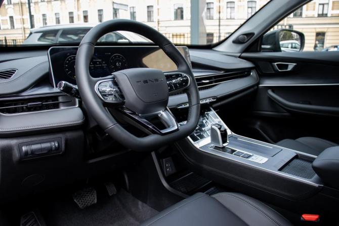 Новый Tenet T4L 2026 года, цена 2 404 710 рублей, внедорожник, Автокод Объявления