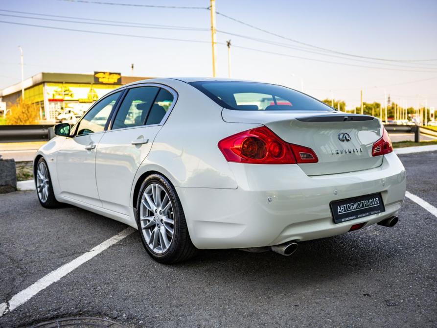 Infiniti G IV Волгоград  - изображение 5