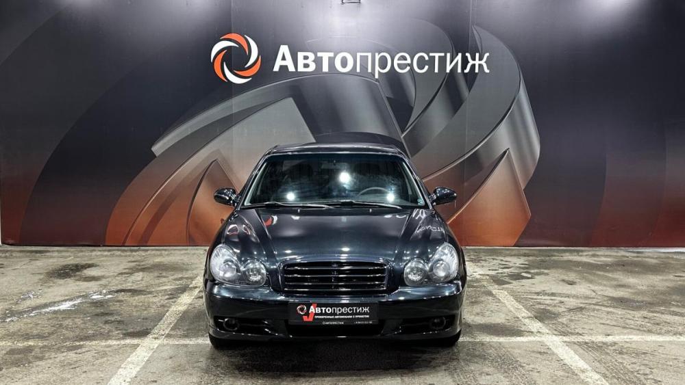 Hyundai Sonata IV (EF) Рестайлинг Ставрополь  - изображение 2