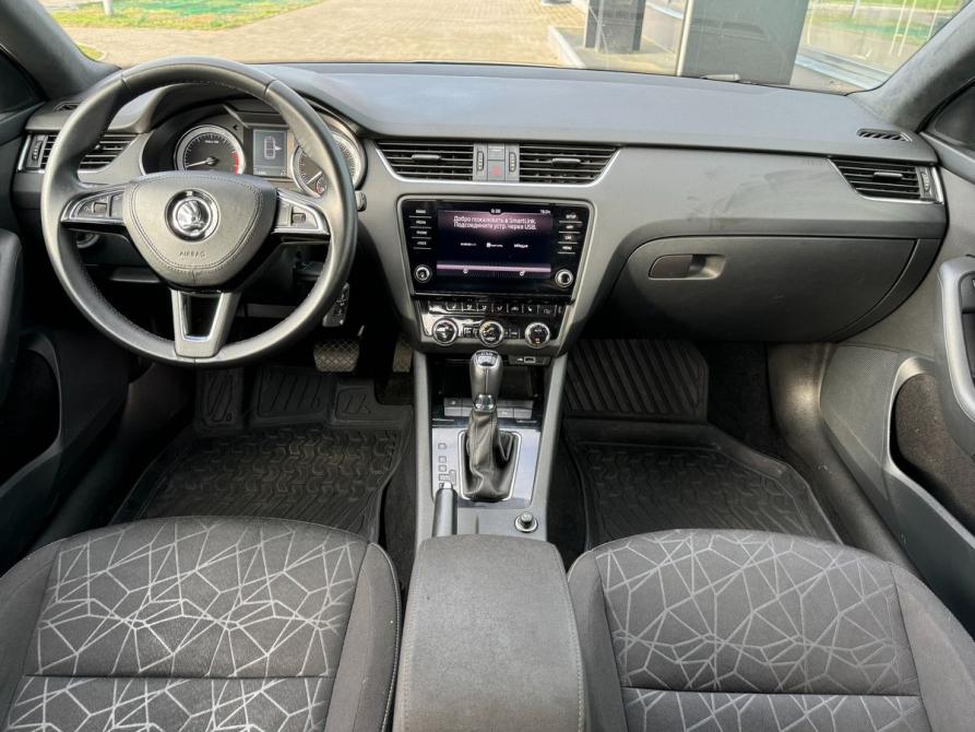 Skoda Octavia III (A7) Рестайлинг Архангельск  - изображение 15