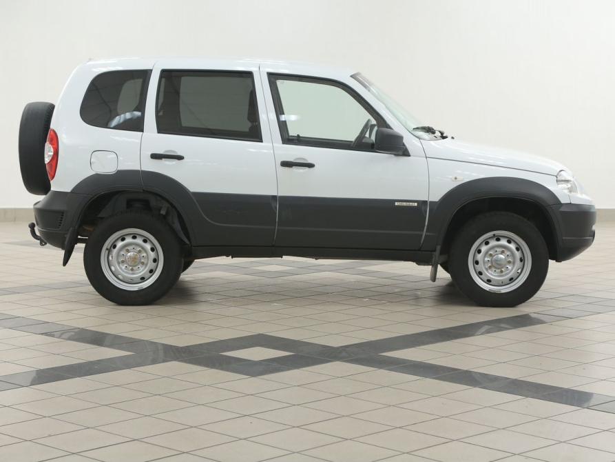Chevrolet Niva I Рестайлинг Иваново  - изображение 5