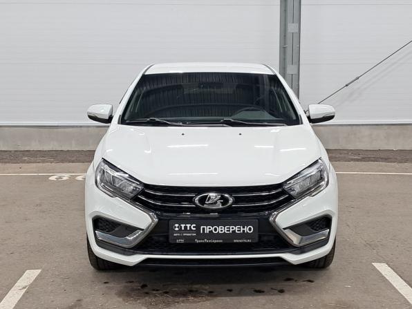Lada (ВАЗ) Vesta I Рестайлинг (NG) с пробегом 2023 года, цена 1 160 000 рублей, 44000 км, седан, Автокод Объявления