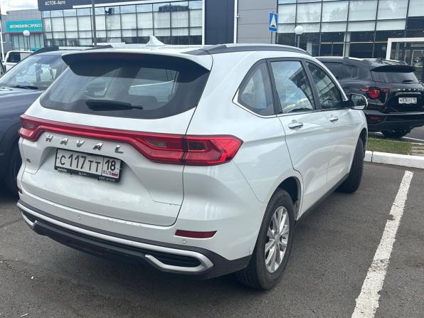 Haval M6 II с пробегом 2023 года, цена 1 790 000 рублей, 32441 км, внедорожник, Автокод Объявления