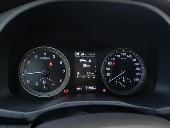 Hyundai Tucson III с пробегом 2018 года, цена 1 999 000 рублей, 81834 км, внедорожник, Автокод Объявления